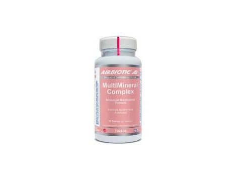 Plus- Multimineral -Komplex Lamberts Airbiotic 30 Tabletten