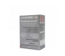 Airbiotic Probiotravel® 30 cápsulas