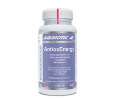 Lamberts Plus Airbiotic AntioxEnergy 60 capsules