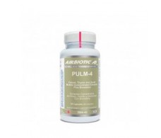 Lamberts Plus Airbiotic Pulm-4 60 capsules