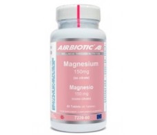 Lamberts Plus Airbiotic Magnesium 150 mg 60 tablets