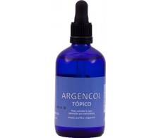 Equisalud Argencol tópico 100ml 