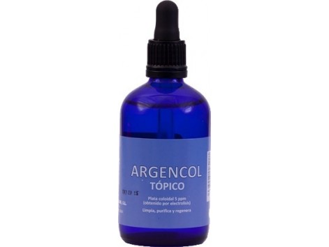 Equisalud Argencol tópico 100ml 