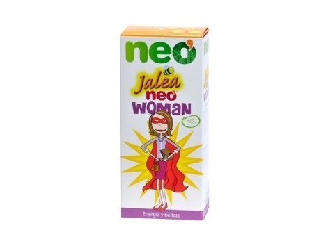 Neo Neo Frau Jelly 14 Fläschchen