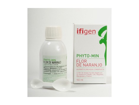 Ifigen Phyto-Min Flor de Naranjo 150ml