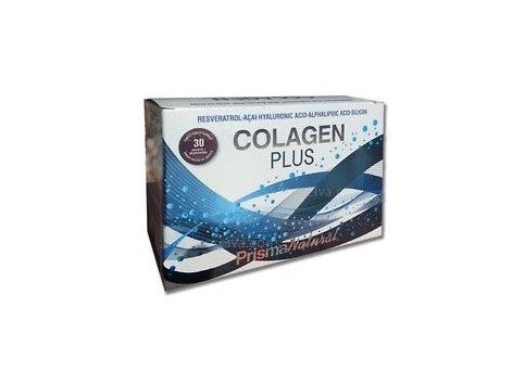 Natural Prisma Colagen plus 30 envelopes 