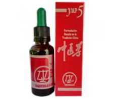 Equisalud Yap-5 Estim adrenal defenses 31ml 