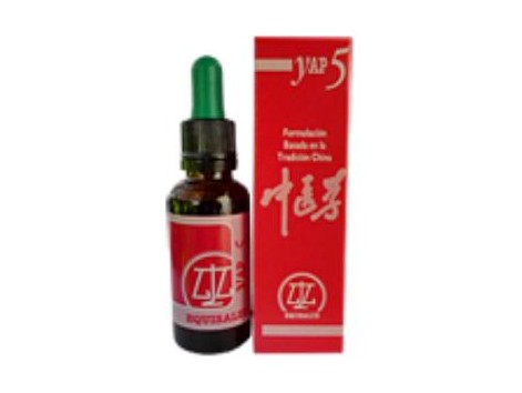 Equisalud Yap-5 Estim adrenal defenses 31ml 