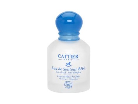 Cattier 50ml Eau de Senteur Baby Cattier 50ml Eau de Senteur Baby