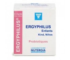 Nutergia Ergyphilus children 14 envelopes