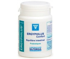 Nutergi Ergyphilus Comfort 60 Cápsulas 