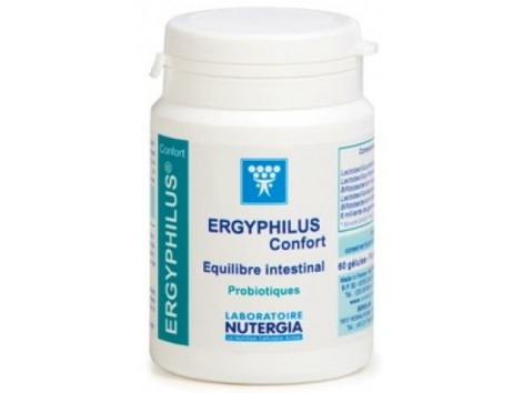 Nutergi Ergyphilus Comfort 60 Cápsulas 