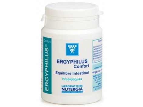 Nutergia Ergyphilus Комфорт 60 капсул 