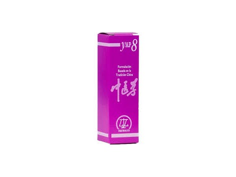 Equisalud Yap-8 expectorant cold 31ml 