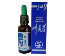 Equisalud Yap-9 Menopause, excess liver, kidney 31ml 
