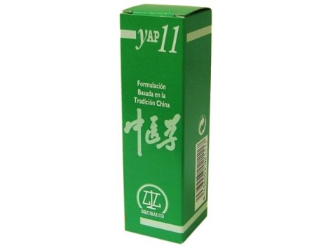 Equisalud Yap-11 31 mL Calmante fígado 