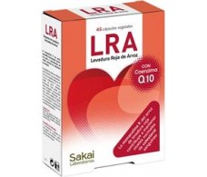 Sakai LRA Coenzima Q10 30 cápsulas
