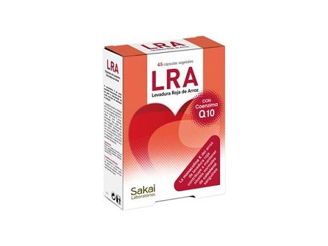 Sakai LRA Coenzyme Q10 30 capsules 