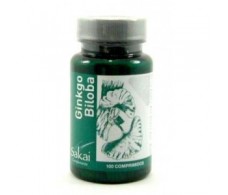 Sakai Ginkgo Biloba 100 tablets 