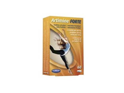 Orthonat Artimine Forte 60 Kapseln