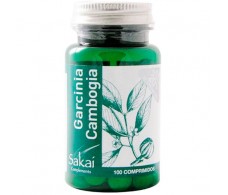 Garcinia Cambogia Sakai 100 Tabletten 