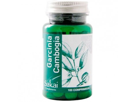 Garcinia Cambogia Sakai 100 Tabletten 