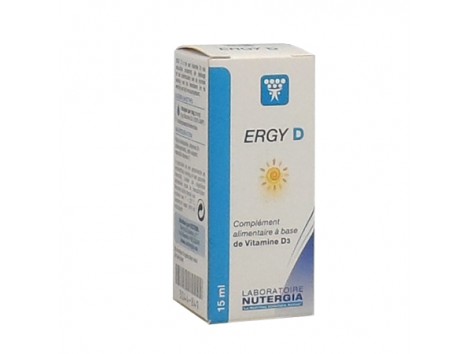 Nutergia Ergy D 15ml