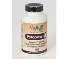 VByotics Pyloplass 100 капсул