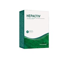 Ysonut Inovance Hepactiv Detox 60 comprimidos