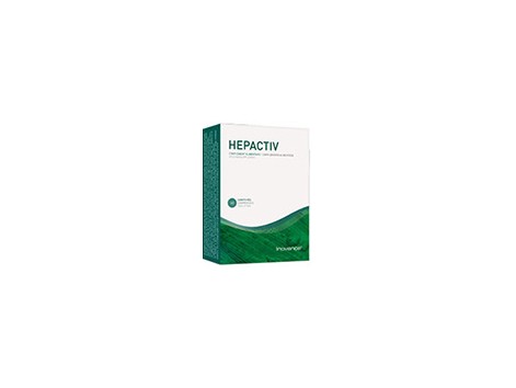 Ysonut Inovance Hepactiv Detox 60 tablets 