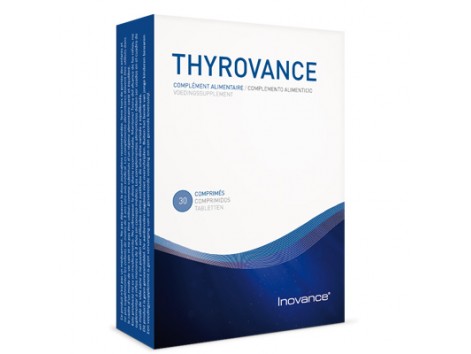 Ysonut Inovance Thyrovance 30 comprimidos 