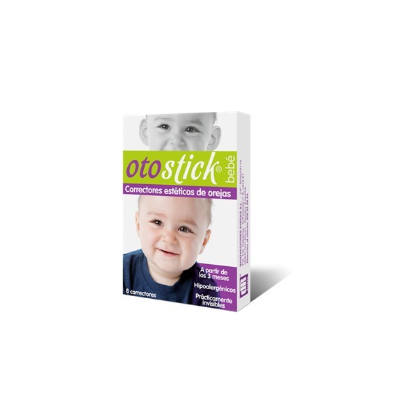 Otostick Baby - 8 Count Discreet Protruding Ear Algeria