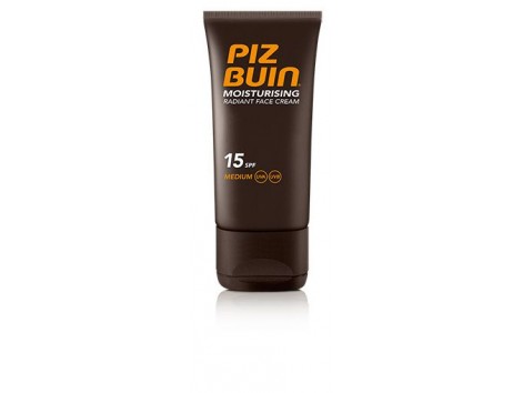 Piz Buin Radiance Crema Facial FPS 15 50ml Piz Buin Radiance Crema Facial FPS 15 50ml