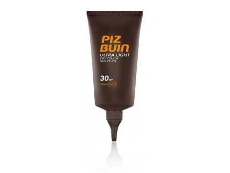 Piz Buin Ultra Light Dry Touch Loción FPS 30 150ml Piz Buin Ultra Light Dry Touch Loción FPS 30 150ml