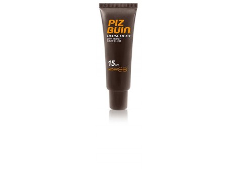 Piz Buin Ultra Light Dry Touch Crema Facial FPS 15 50ml Piz Buin Ultra Light Dry Touch Crema Facial FPS 15 50ml