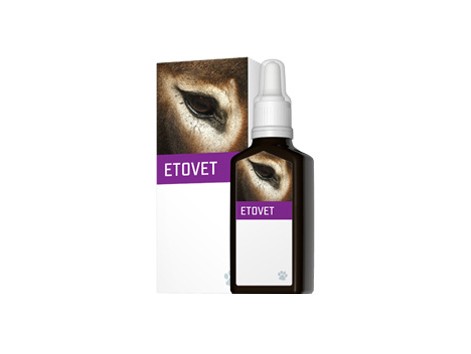 Concentration Etovet EneryVet 30ml