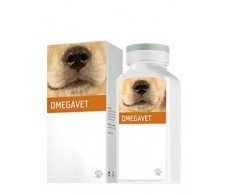 EnergyVet Omegavet 180 comprimidos blandos