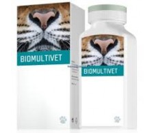 EnergyVet Biomultivet 90 comprimidos blandos