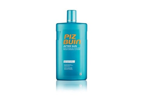 Piz Buin After Sun Loción Hidratante, Calmante y Refrescante 400ml Piz Buin After Sun Loción Hidratante, Calmante y Refrescante 400ml