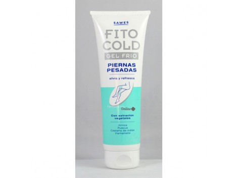 Fito Cold gel frío 250ml piernas cansadas