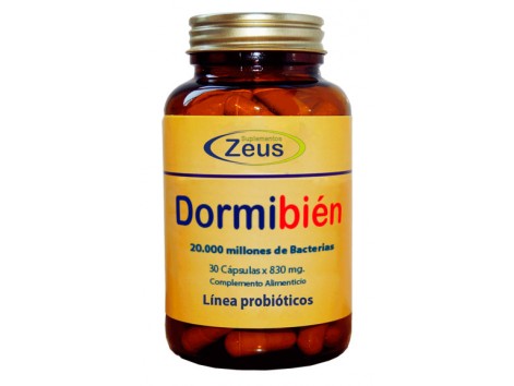 Zeus Dormibien 30 capsules