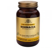 Solgar Echinacea 100 vegicaps 