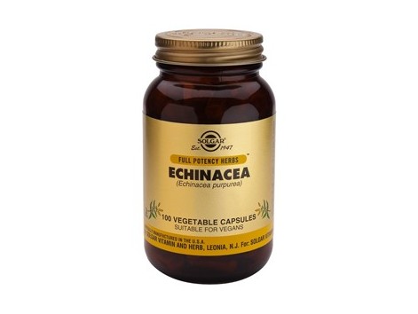 Solgar Echinacea 100 vegicaps 