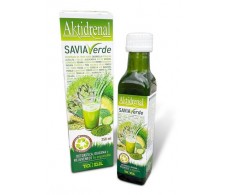 Tongil Aktidrenal Savia Verde 250 ml extrato.