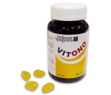 Heliosar Spagyrica Vitono 90 gummies or jelly beans 