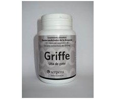 Змеи Griffe (Кошачий коготь) 90 вегетарианские капсулы 