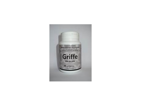 Змеи Griffe (Кошачий коготь) 90 вегетарианские капсулы 