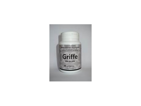 Serpens Griffe (Cat's Claw) 90 vegetarian capsules 