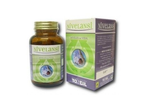 Tongil Nivelansi 40 capsules 