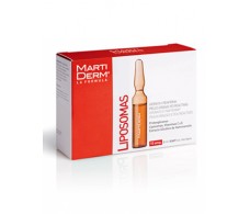 MartiDerm ampoules liposomes 10 units